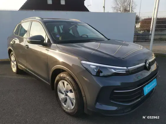 VOLKSWAGEN TIGUAN III - voiture d'occasion - Photo 3