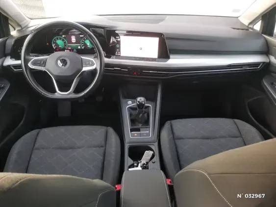 VOLKSWAGEN GOLF V - voiture d'occasion - Photo 14