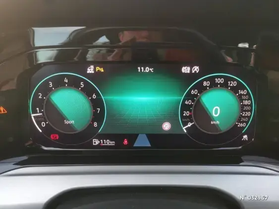 VOLKSWAGEN GOLF V - voiture d'occasion - Photo 17