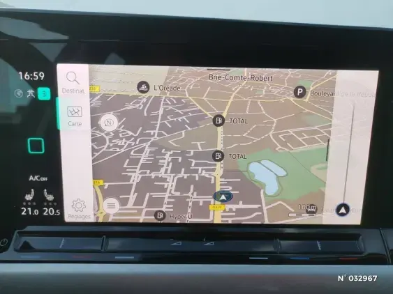 VOLKSWAGEN GOLF V - voiture d'occasion - Photo 24