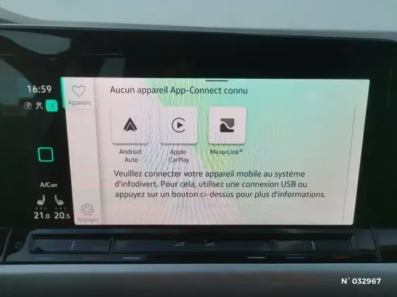 VOLKSWAGEN GOLF V - voiture d'occasion - Photo 25