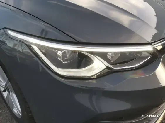 VOLKSWAGEN GOLF V - voiture d'occasion - Photo 36