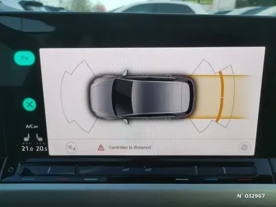 VOLKSWAGEN GOLF V - voiture d'occasion - Photo 37