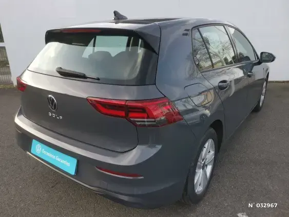 VOLKSWAGEN GOLF V - voiture d'occasion - Photo 10