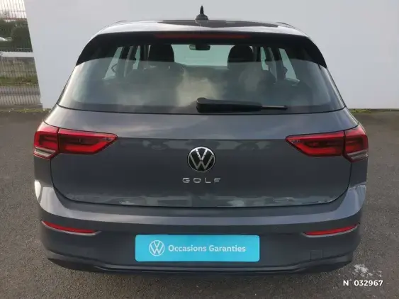 VOLKSWAGEN GOLF V - voiture d'occasion - Photo 11