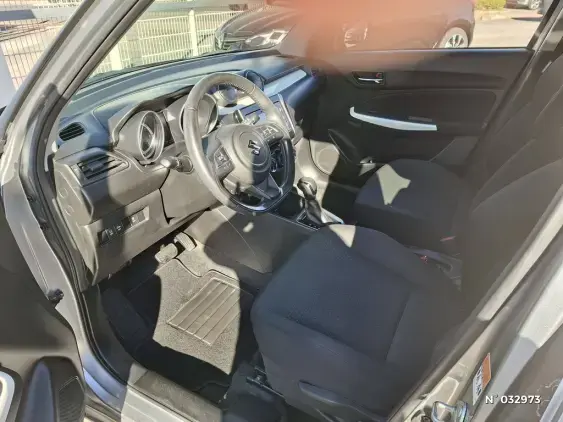 SUZUKI SWIFT III - voiture d'occasion - Photo 8