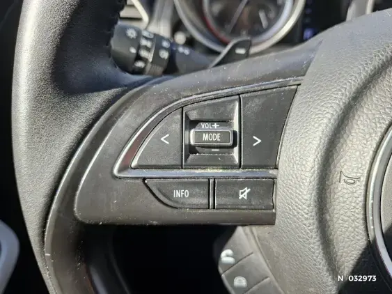 SUZUKI SWIFT III - voiture d'occasion - Photo 7