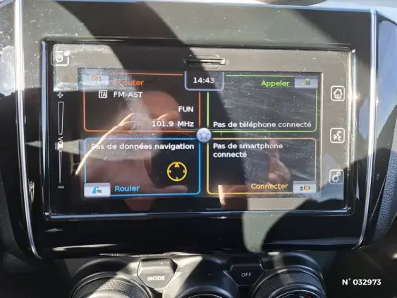 SUZUKI SWIFT III - voiture d'occasion - Photo 20