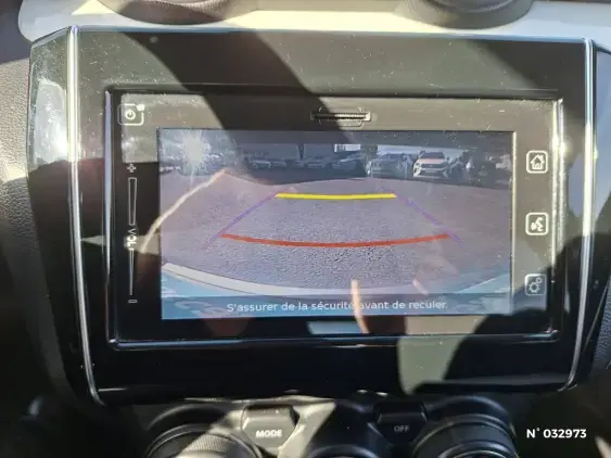 SUZUKI SWIFT III - voiture d'occasion - Photo 21