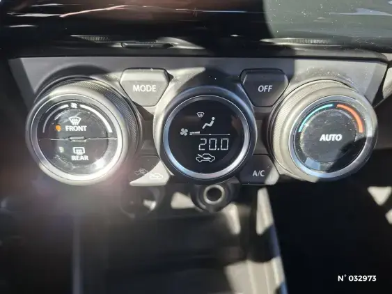 SUZUKI SWIFT III - voiture d'occasion - Photo 22