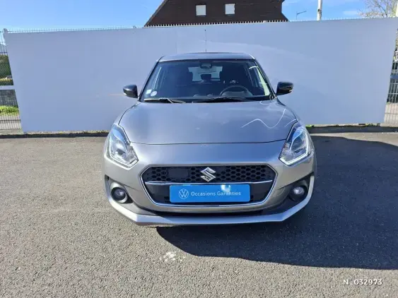 SUZUKI SWIFT III - voiture d'occasion - Photo 6