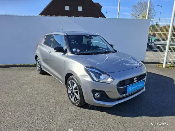SUZUKI SWIFT III - voiture d'occasion - Photo 3