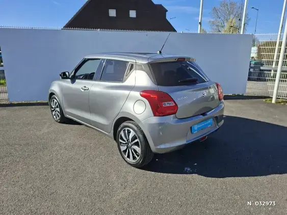 SUZUKI SWIFT III - voiture d'occasion - Photo 10