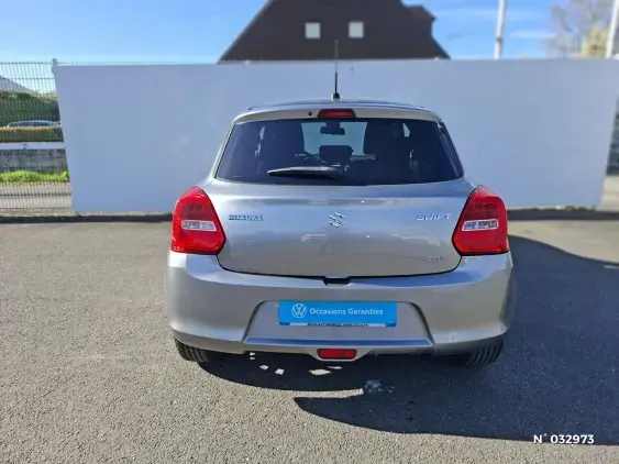 SUZUKI SWIFT III - voiture d'occasion - Photo 11