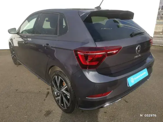 VOLKSWAGEN POLO V - voiture d'occasion - Photo 4