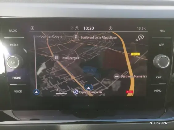 VOLKSWAGEN POLO V - voiture d'occasion - Photo 20