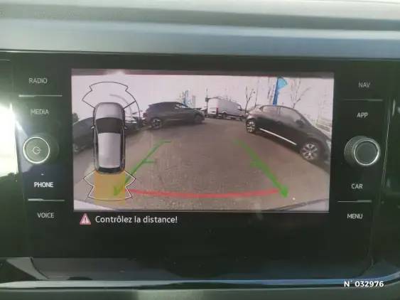 VOLKSWAGEN POLO V - voiture d'occasion - Photo 21