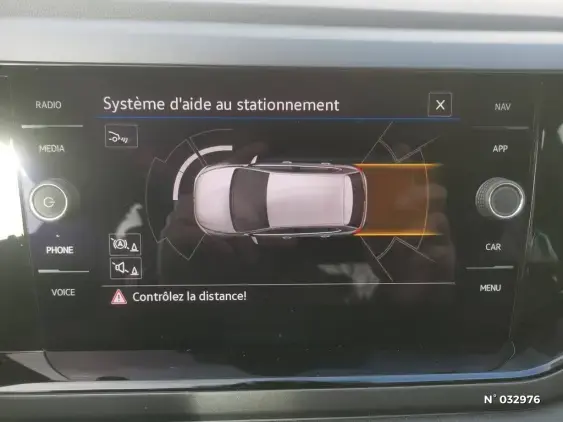 VOLKSWAGEN POLO V - voiture d'occasion - Photo 22