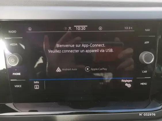 VOLKSWAGEN POLO V - voiture d'occasion - Photo 23