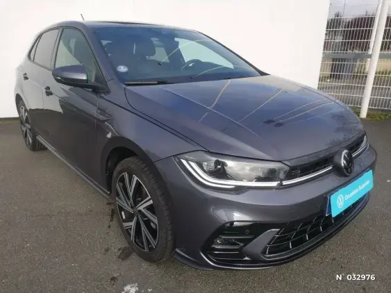 VOLKSWAGEN POLO V - voiture d'occasion - Photo 3