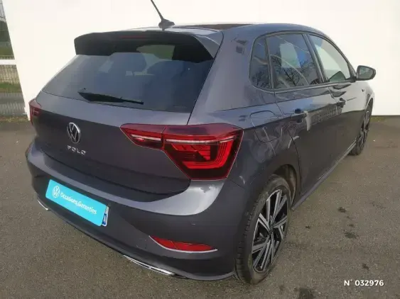 VOLKSWAGEN POLO V - voiture d'occasion - Photo 10