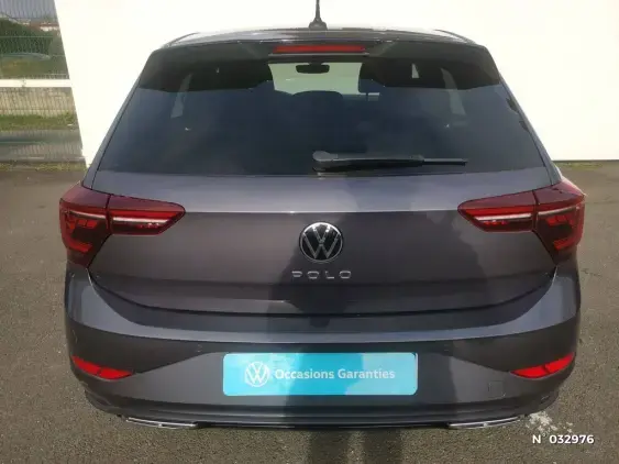 VOLKSWAGEN POLO V - voiture d'occasion - Photo 11