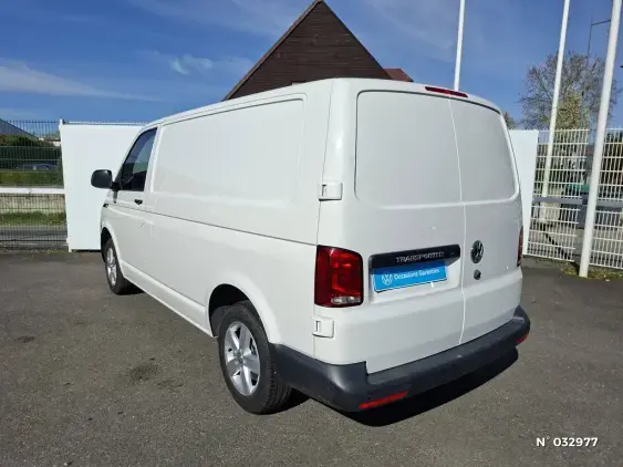 VOLKSWAGEN TRANSPORTER FG VI - voiture d'occasion - Photo 4