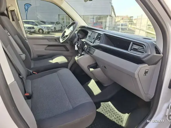 VOLKSWAGEN TRANSPORTER FG VI - voiture d'occasion - Photo 2