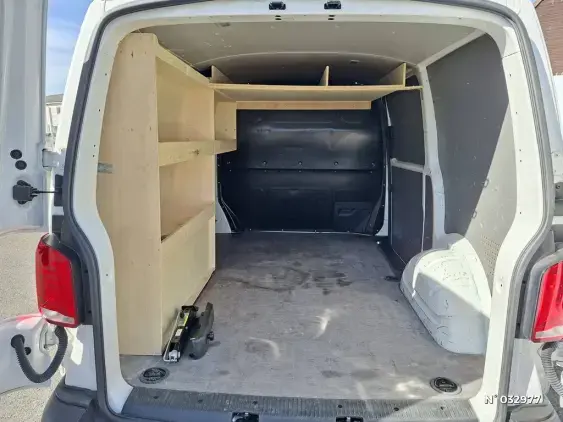 VOLKSWAGEN TRANSPORTER FG VI - voiture d'occasion - Photo 8