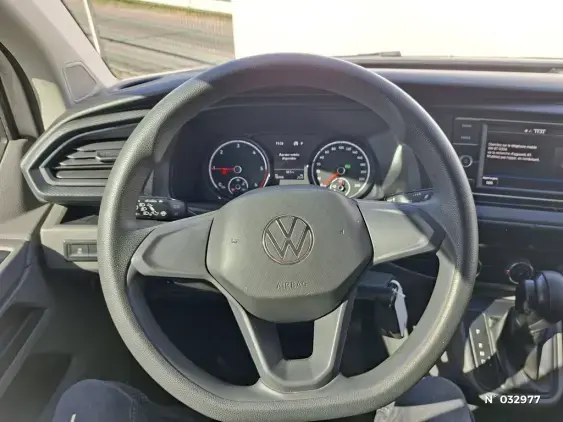 VOLKSWAGEN TRANSPORTER FG VI - voiture d'occasion - Photo 13