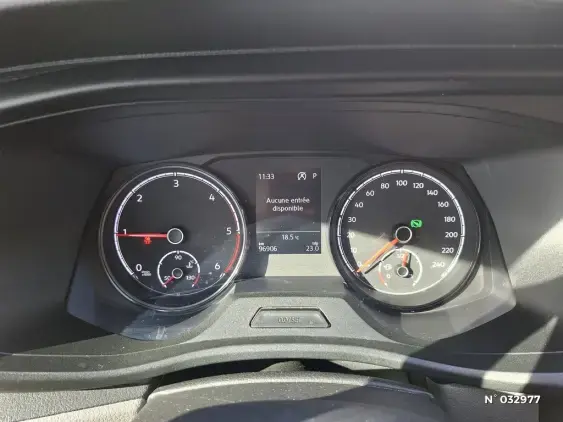 VOLKSWAGEN TRANSPORTER FG VI - voiture d'occasion - Photo 12