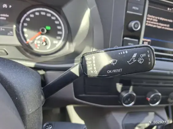 VOLKSWAGEN TRANSPORTER FG VI - voiture d'occasion - Photo 7