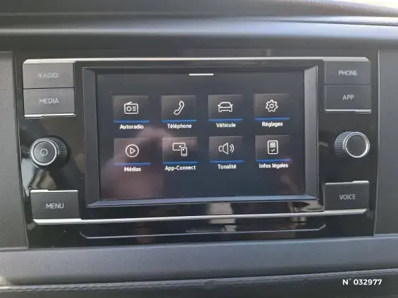 VOLKSWAGEN TRANSPORTER FG VI - voiture d'occasion - Photo 17