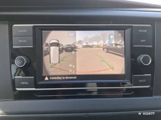 VOLKSWAGEN TRANSPORTER FG VI - voiture d'occasion - Photo 18