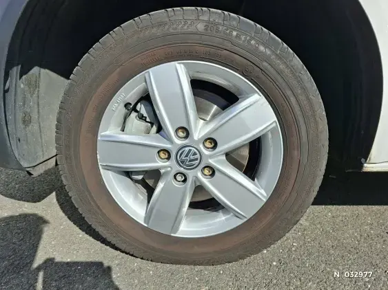 VOLKSWAGEN TRANSPORTER FG VI - voiture d'occasion - Photo 22