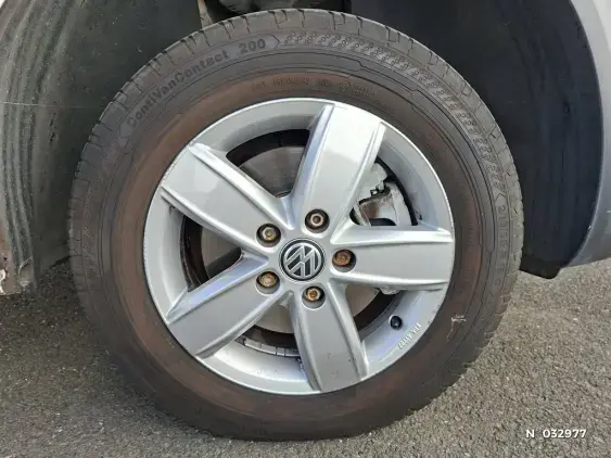 VOLKSWAGEN TRANSPORTER FG VI - voiture d'occasion - Photo 25