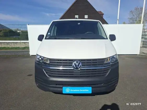VOLKSWAGEN TRANSPORTER FG VI - voiture d'occasion - Photo 6