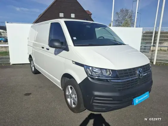 VOLKSWAGEN TRANSPORTER FG VI - voiture d'occasion - Photo 3