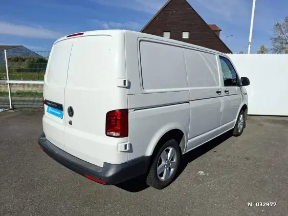 VOLKSWAGEN TRANSPORTER FG VI - voiture d'occasion - Photo 10