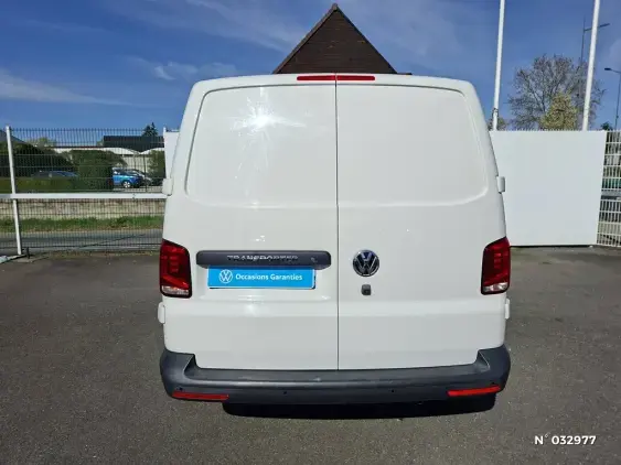 VOLKSWAGEN TRANSPORTER FG VI - voiture d'occasion - Photo 11
