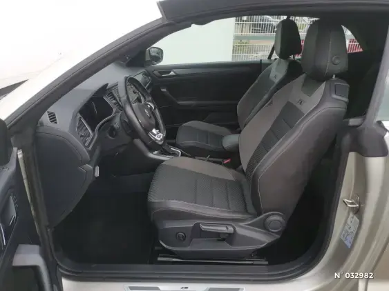 VOLKSWAGEN T-ROC CABRIOLET I - voiture d'occasion - Photo 8