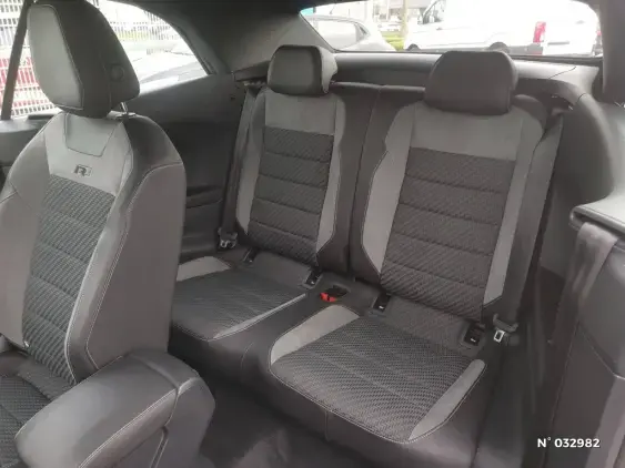 VOLKSWAGEN T-ROC CABRIOLET I - voiture d'occasion - Photo 9