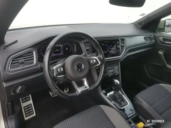 VOLKSWAGEN T-ROC CABRIOLET I - voiture d'occasion - Photo 13