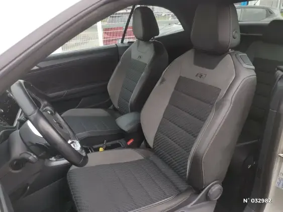 VOLKSWAGEN T-ROC CABRIOLET I - voiture d'occasion - Photo 12