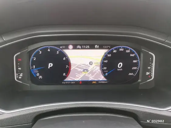 VOLKSWAGEN T-ROC CABRIOLET I - voiture d'occasion - Photo 15