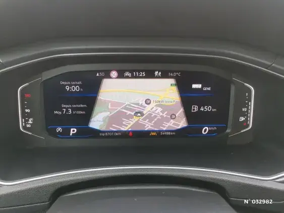 VOLKSWAGEN T-ROC CABRIOLET I - voiture d'occasion - Photo 17