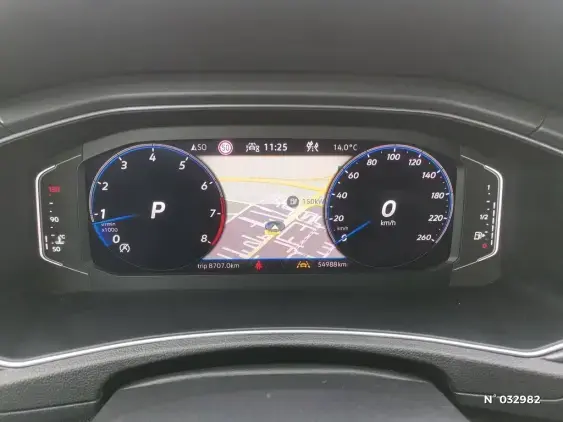 VOLKSWAGEN T-ROC CABRIOLET I - voiture d'occasion - Photo 18