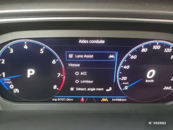 VOLKSWAGEN T-ROC CABRIOLET I - voiture d'occasion - Photo 19