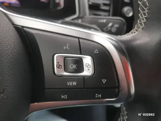 VOLKSWAGEN T-ROC CABRIOLET I - voiture d'occasion - Photo 21