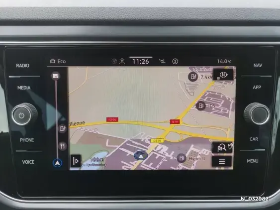 VOLKSWAGEN T-ROC CABRIOLET I - voiture d'occasion - Photo 22